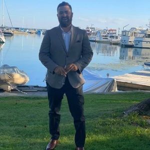 Meet your Posher, Anthony